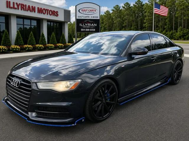 2018 Audi A6 2.0T Premium
