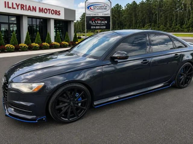 2018 Audi A6 2.0T Premium