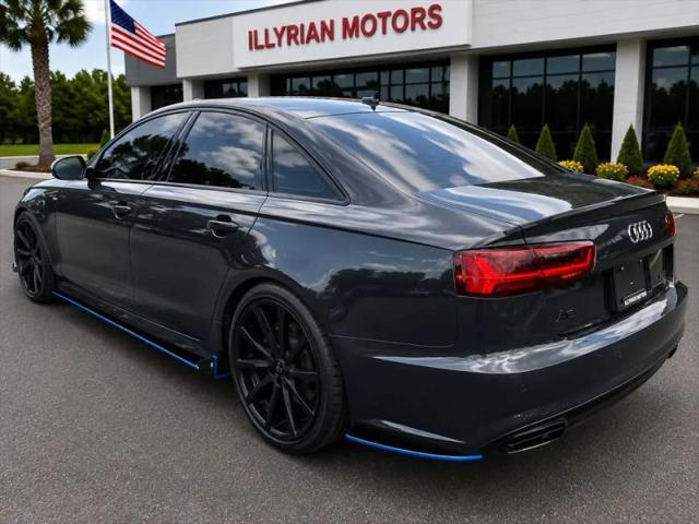 2018 Audi A6 2.0T Premium