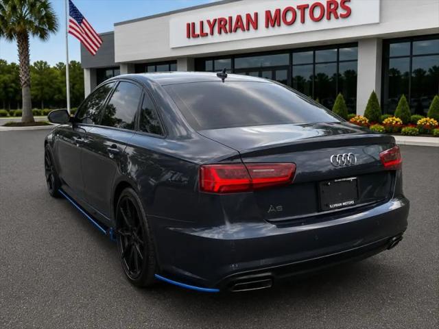 2018 Audi A6 2.0T Premium