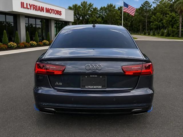 2018 Audi A6 2.0T Premium