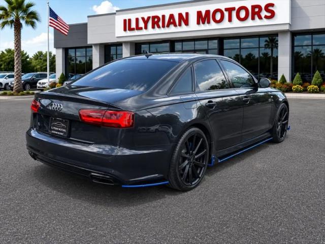2018 Audi A6 2.0T Premium