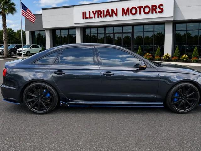 2018 Audi A6 2.0T Premium