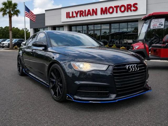 2018 Audi A6 2.0T Premium