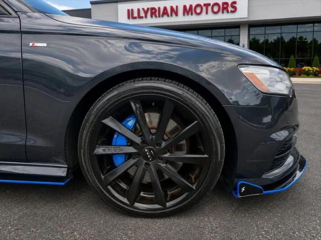 2018 Audi A6 2.0T Premium