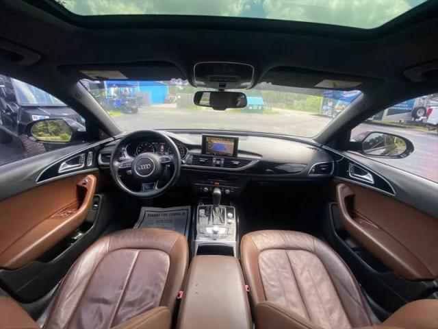 2018 Audi A6 2.0T Premium