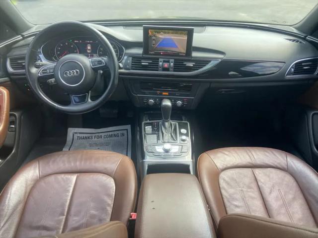 2018 Audi A6 2.0T Premium