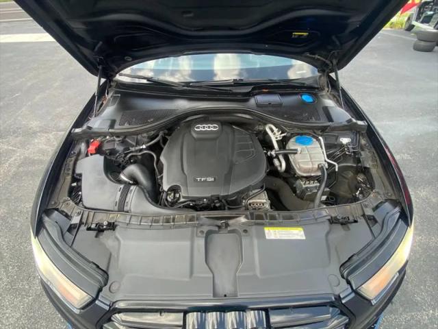 2018 Audi A6 2.0T Premium