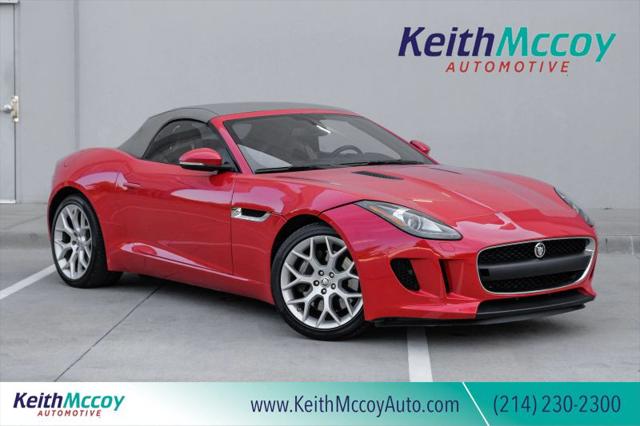 2014 Jaguar F-TYPE Base for sale in Garland, TX