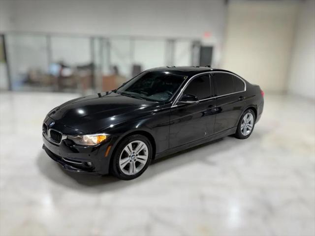 2017 BMW 3 Series 330i for sale in Sugar Land, TX