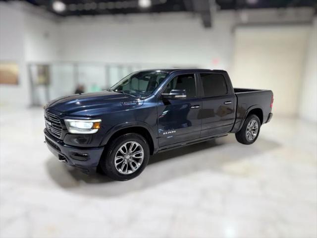 2021 Ram 1500 Laramie Crew Cab 4x2 5'7" Box for sale in Sugar Land, TX
