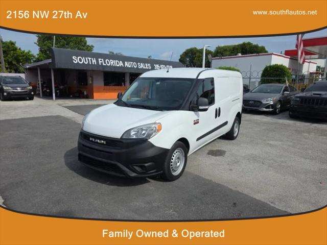 2019 Ram ProMaster City Cargo Van Tradesman Cargo Van for sale in Miami, FL