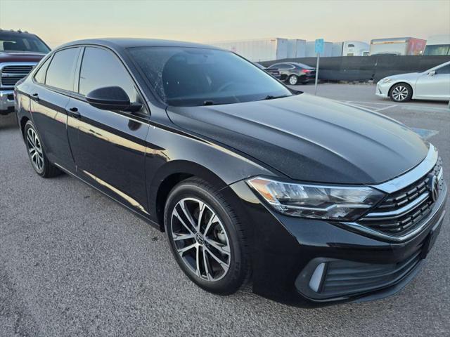 2022 Volkswagen Jetta 1.5T Sport for sale in El Paso, TX