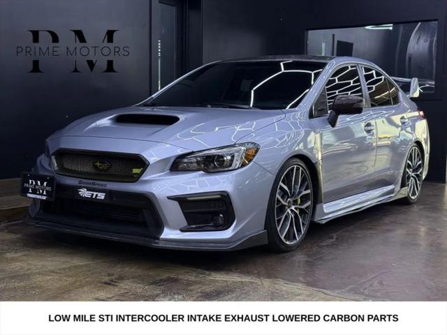 2020 Subaru WRX STI STI for sale in Portland, OR