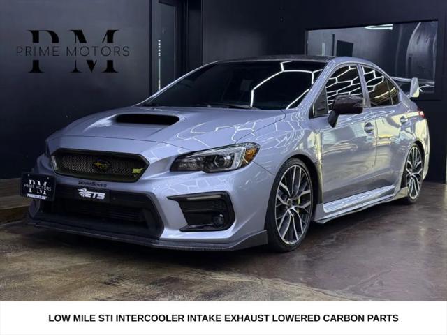 2020 Subaru WRX STI STI for sale in Portland, OR