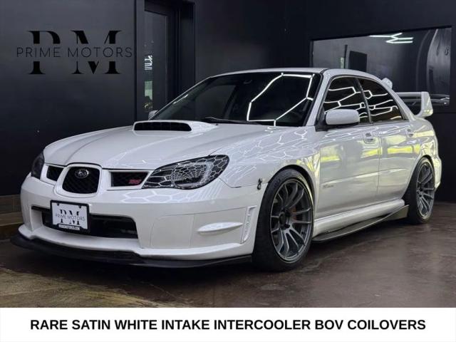 2007 Subaru Impreza WRX WRX STi for sale in Portland, OR