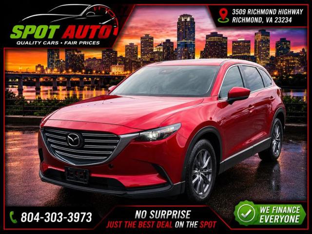 2022 Mazda CX-9 Touring for sale in Richmond, VA