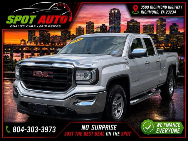 2019 GMC Sierra 1500 Limited Base for sale in Richmond, VA