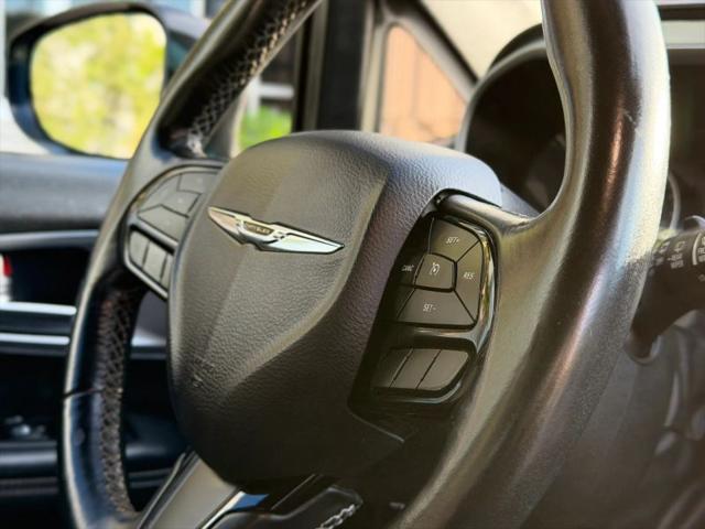 2020 Chrysler Pacifica Touring