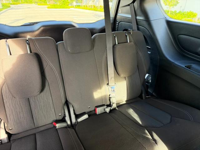 2020 Chrysler Pacifica Touring