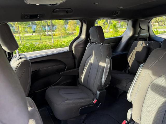 2020 Chrysler Pacifica Touring