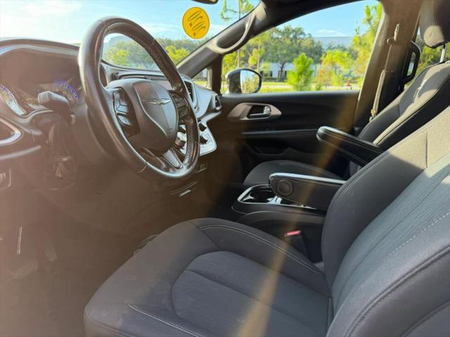 2020 Chrysler Pacifica Touring