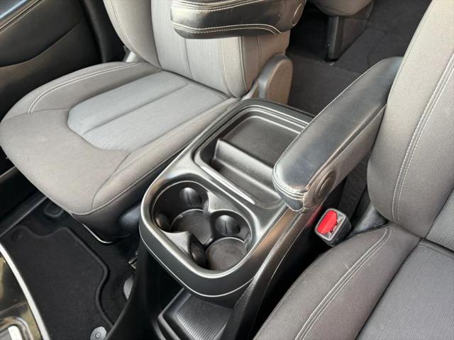 2020 Chrysler Pacifica Touring