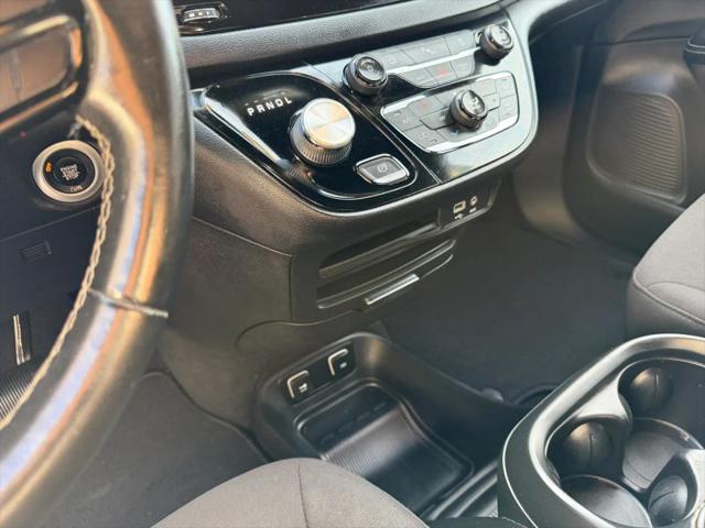 2020 Chrysler Pacifica Touring