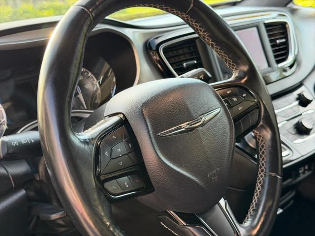 2020 Chrysler Pacifica Touring