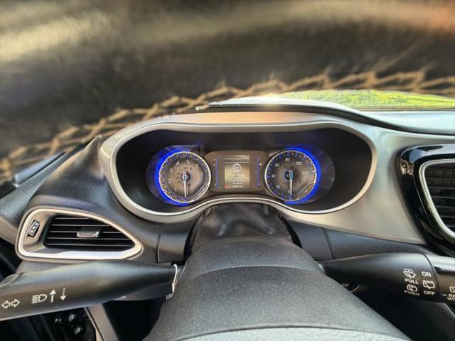 2020 Chrysler Pacifica Touring