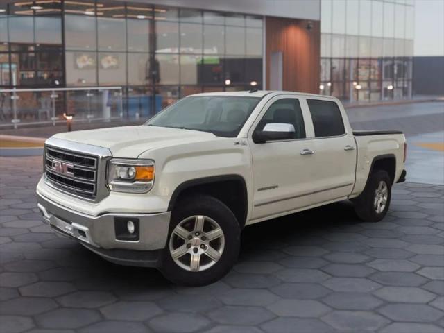 2014 GMC Sierra 1500 SLT for sale in Albuquerque, NM