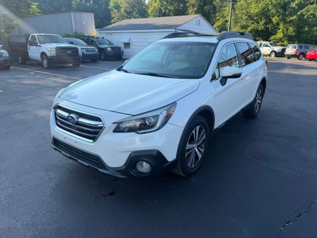 2018 Subaru Outback 3.6R Limited for sale in Saint Charles, MO
