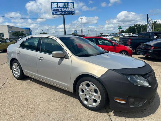 2010 Ford Fusion SE for sale in Topeka, KS