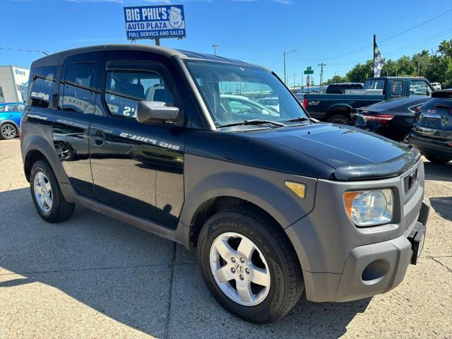 2004 Honda Element EX for sale in Topeka, KS