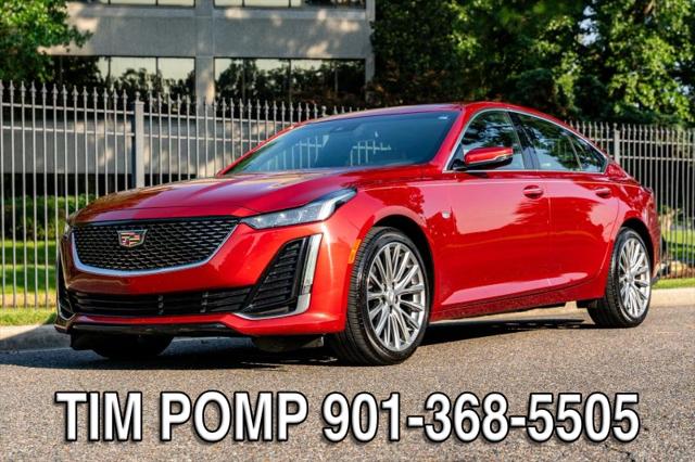 2020 Cadillac CT5 Premium Luxury for sale in Memphis, TN