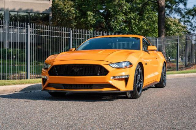 2018 Ford Mustang GT
