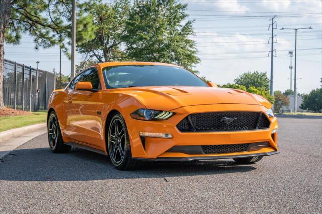 2018 Ford Mustang GT