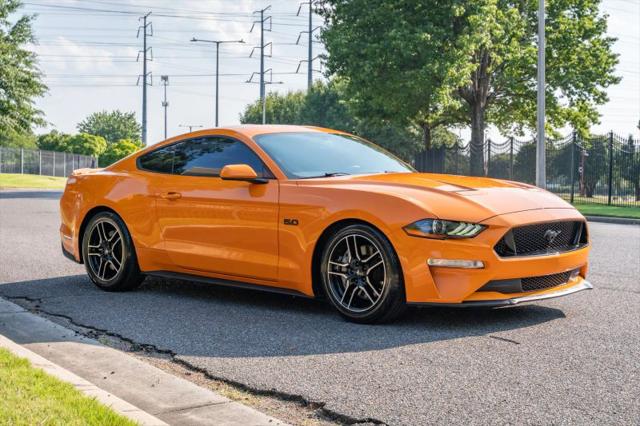 2018 Ford Mustang GT