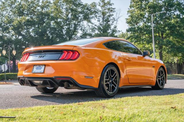 2018 Ford Mustang GT