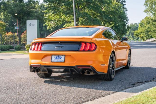 2018 Ford Mustang GT