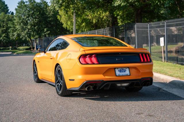 2018 Ford Mustang GT