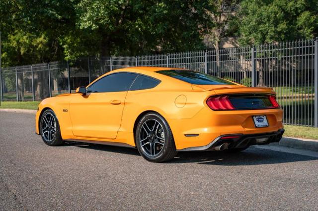 2018 Ford Mustang GT