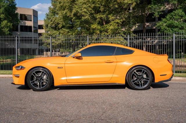 2018 Ford Mustang GT