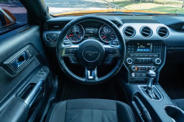 2018 Ford Mustang GT