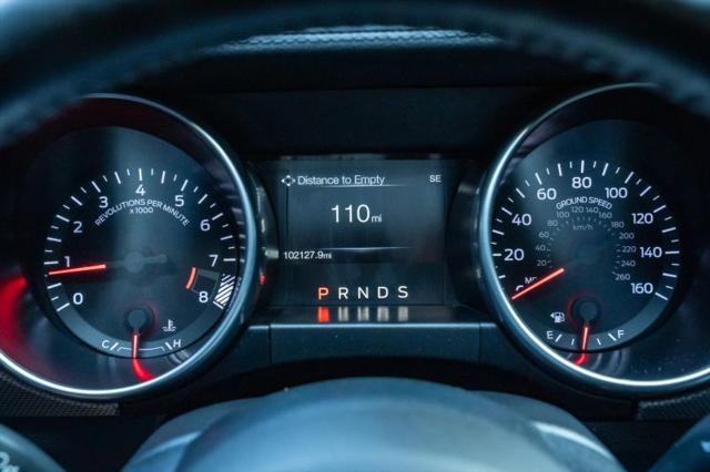 2018 Ford Mustang GT