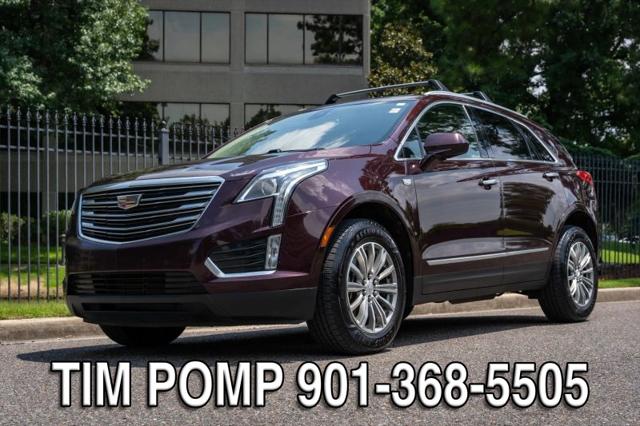 2017 Cadillac XT5 Luxury for sale in Memphis, TN
