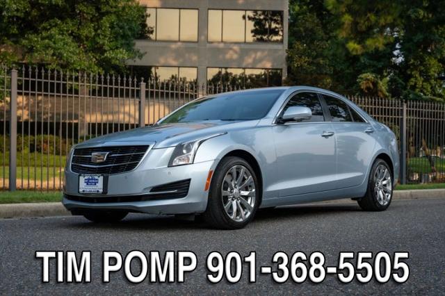 2018 Cadillac ATS Luxury for sale in Memphis, TN