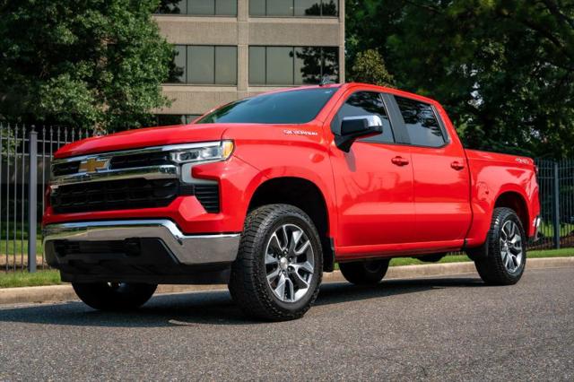 2024 Chevrolet Silverado 1500 4WD Crew Cab Short Bed LT for sale in Memphis, TN