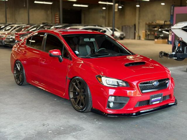 2015 Subaru WRX STI Limited for sale in Portland, OR