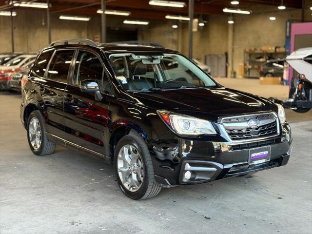 2018 Subaru Forester 2.5i Touring for sale in Portland, OR